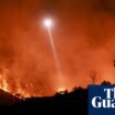 Largest wildfire in US grows to cover area bigger than Los Angeles