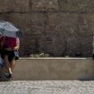 Las temperaturas vuelven a subir este lunes, con máximas de 40 grados y alertas por calor en varios puntos de España