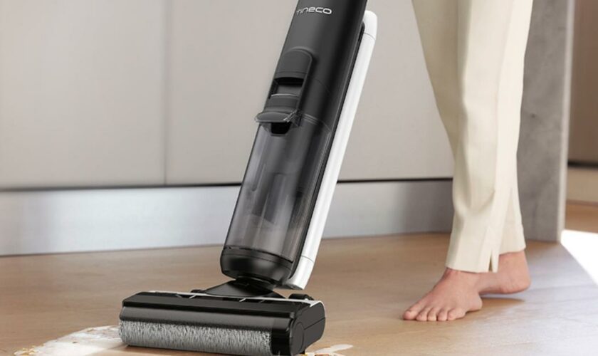 L'aspirateur Tineco Floor One S5 Pro 2 est au prix le plus bas sur Amazon pour le Prime Day