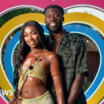 Latest Love Island winners make history for ITV2 series