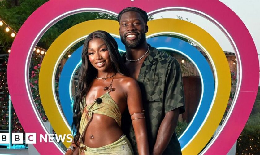 Latest Love Island winners make history for ITV2 series