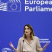 Le Parlement européen reconduit Roberta Metsola à sa tête et fait barrage aux nationalistes