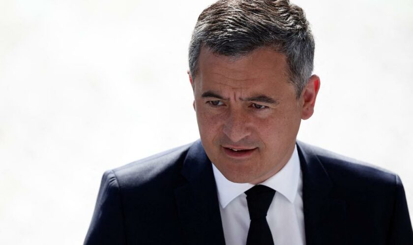 Le «Smic peut être augmenté», déclare Gérald Darmanin