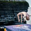 Leave cliff diving to professionals, warn police