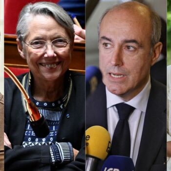 Législatives : ces figures de l’Assemblée qui pourraient être battues dimanche