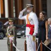 Leonor visita la Escuela Naval De Marín y se empapa de las fiestas del Día del Carmen: "Bienvenida, alteza, a vuestra casa"