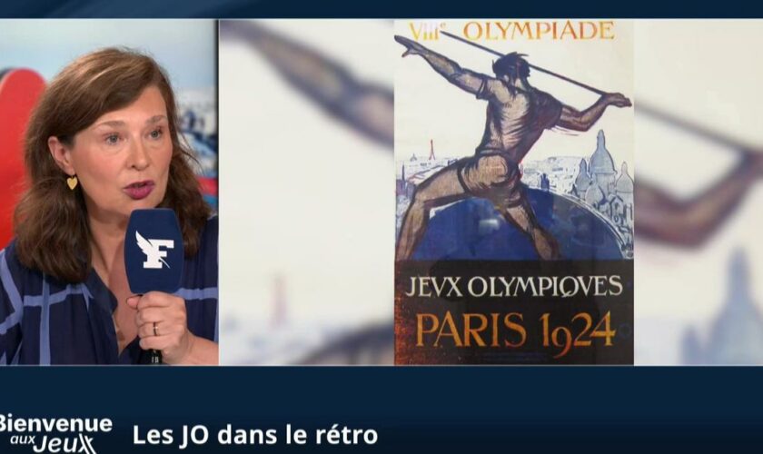 Les JO dans le rétro: coup de chaud sur les Jeux