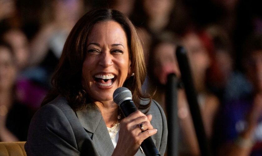 Les prêtres prient pour le succès de Kamala Harris, dans le village de son grand-père indien