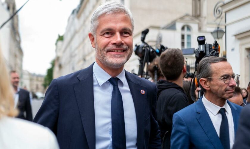 Les treize lois du «pacte législatif d’urgence» présenté par Laurent Wauquiez et Bruno Retailleau