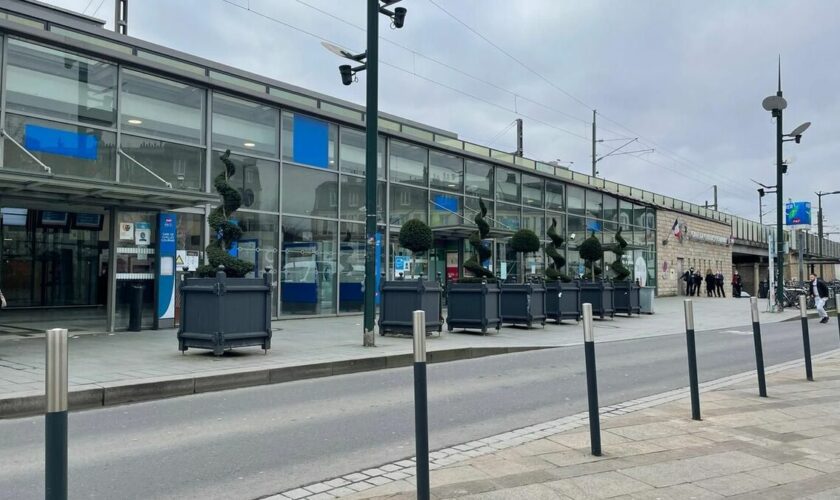 Ligne P : un homme poignardé, son frère frappé par un voyageur pour une place dans un train à Chelles