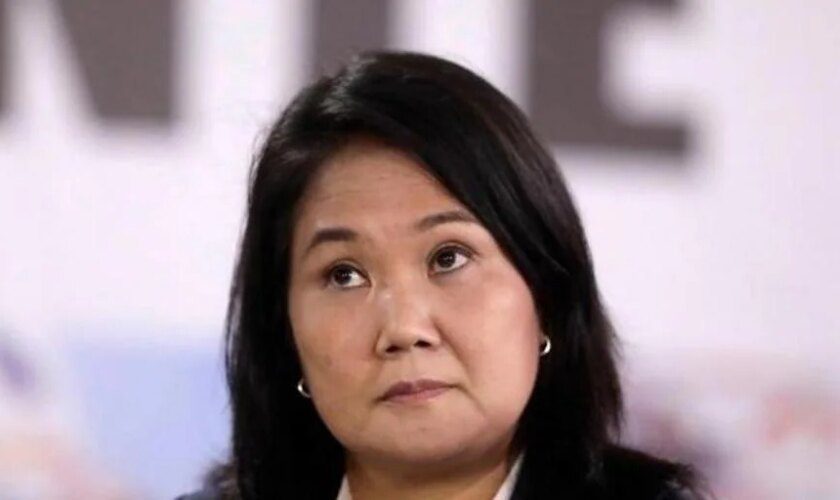 Los abogados del Partido de Keiko Sofía Fujimori admiten que se usaron «aportantes simulados» en las elecciones presidenciales del 2011 y el 2016