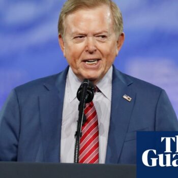 Lou Dobbs, renowned conservative cable news anchor, dies aged 78