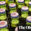 Low alcohol sales boom ahead of Euros final