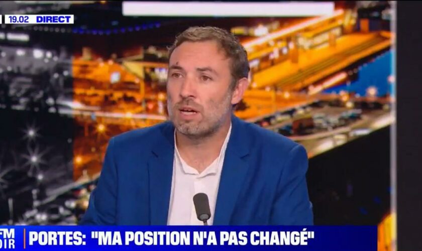 «Ma position n’a pas changé»: accusé de mettre une «cible dans le dos des athlètes israéliens», Thomas Portes (LFI) persiste et signe