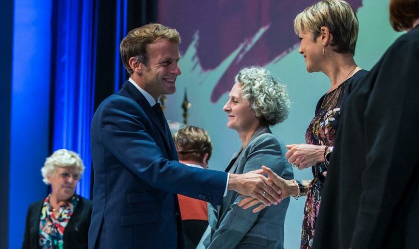 Macron et les patrons : sept ans d’amour vache