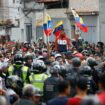 Maduros Unterstützer gehen massiv gegen Proteste vor