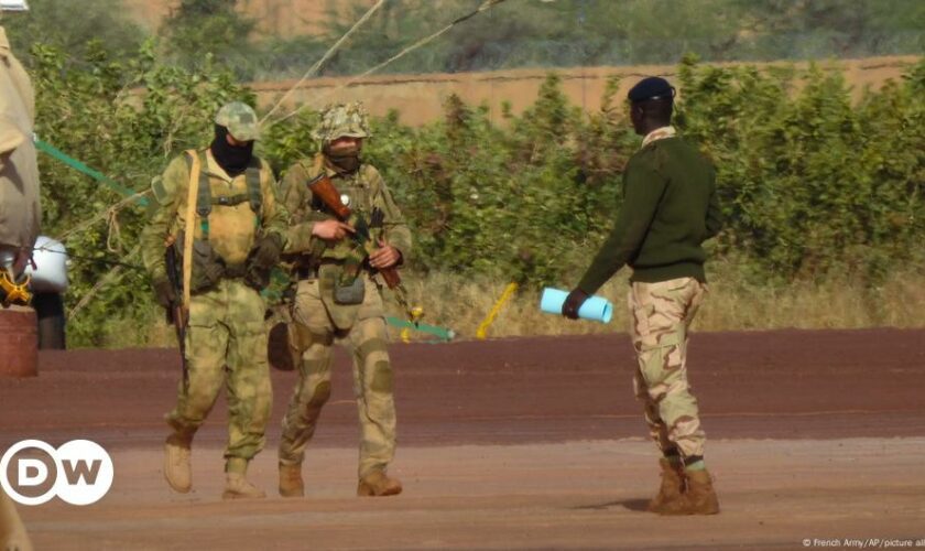 Mali: Rebels say they killed soldiers in restive north