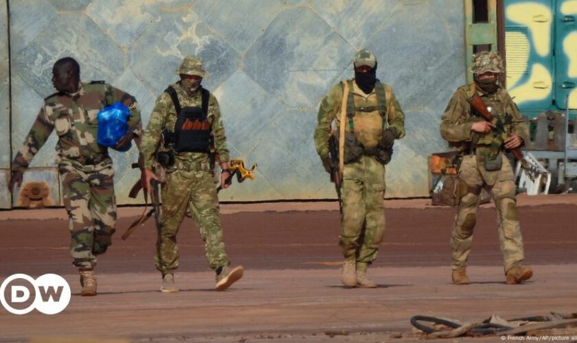 Mali: Russian mercenaries suffer major military blow