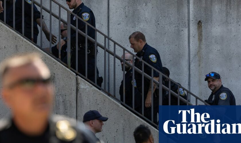 Man with concealed weapon arrested near Republican convention venue