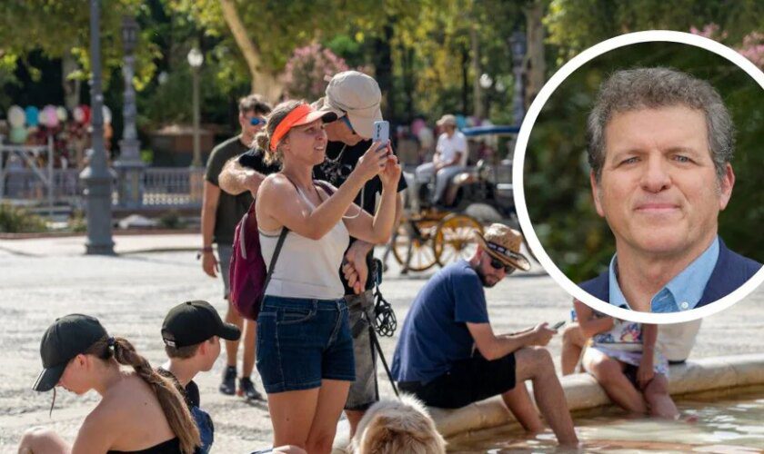 Mario Picazo alerta sobre la posible primera ola de calor del verano en España: estas serán las zonas más afectadas