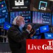 Markets in US and Asia fall on AI jitters; Revolut finally wins UK banking licence – business live