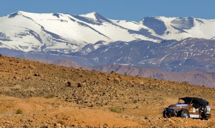 Más de 20 muertos en una ciudad de Marruecos por una ola de calor