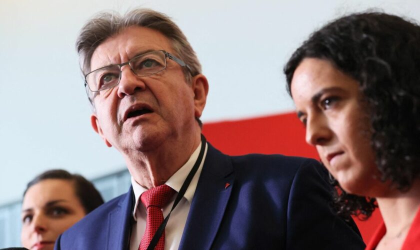 Matignon : Mélenchon appelle à « ne pas commettre l’erreur d’accepter un gouvernement de front républicain »