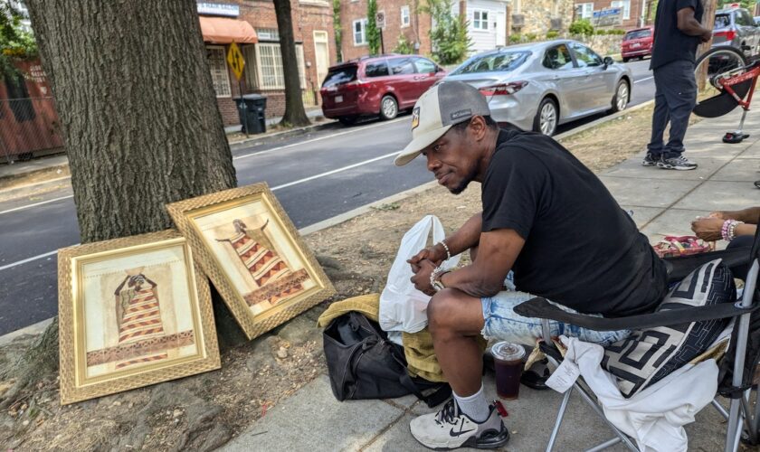 Melting on Minnesota Avenue: A relentless struggle against record heat