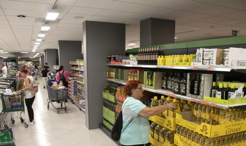 Mercadona aclara el origen de su aceite de oliva: «Tanto de los proveedores como de las aceitunas»