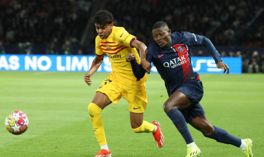 Mercato : le PSG rêve de Lamine Yamal, le prodige du FC Barcelone