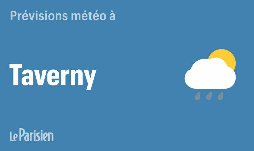 Météo Taverny