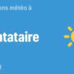 Météo à Montataire