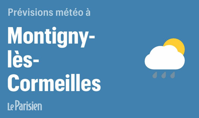 Météo à Montigny-lès-Cormeilles