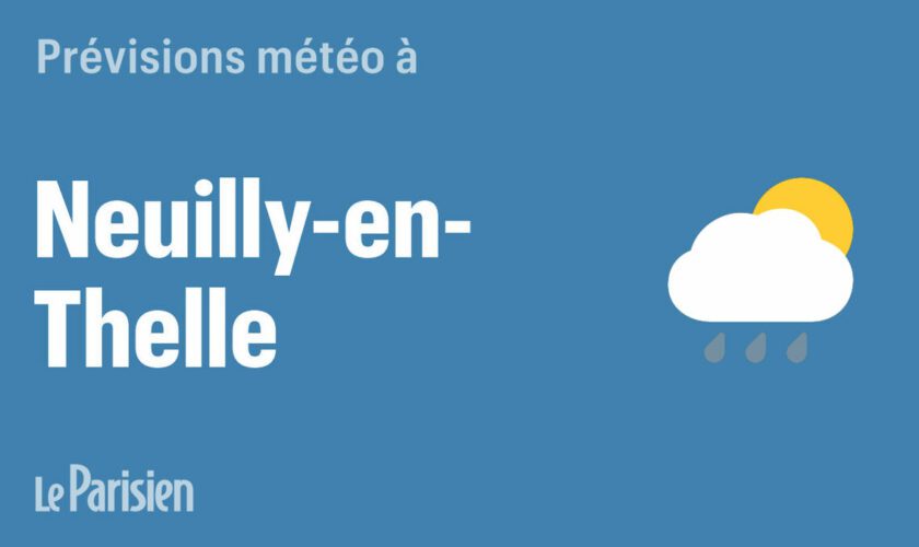 Météo à Neuilly-en-Thelle