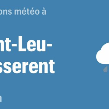 Météo à Saint-Leu-d'Esserent