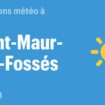 Météo à Saint-Maur-des-Fossés