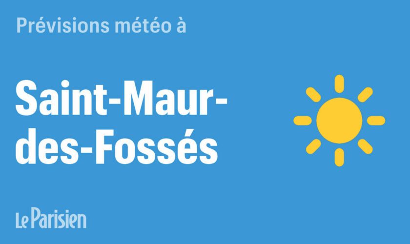 Météo à Saint-Maur-des-Fossés