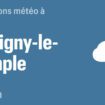 Météo à Savigny-le-Temple