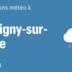 Météo à Savigny-sur-Orge