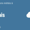 Météo à Thiais