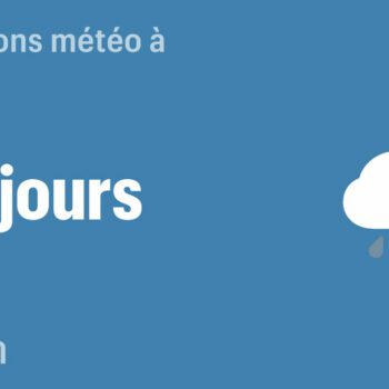 Météo à Vaujours