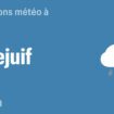 Météo à Villejuif