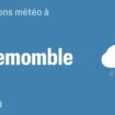 Météo à Villemomble