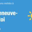 Météo à Villeneuve-le-Roi