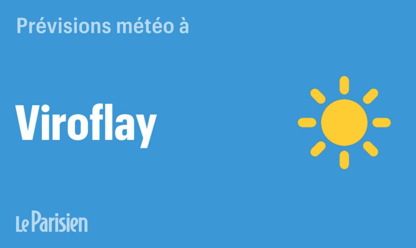 Météo à Viroflay