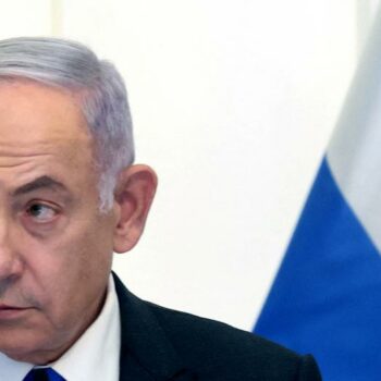 Middle East updates: Netanyahu vows to eliminate Hamas