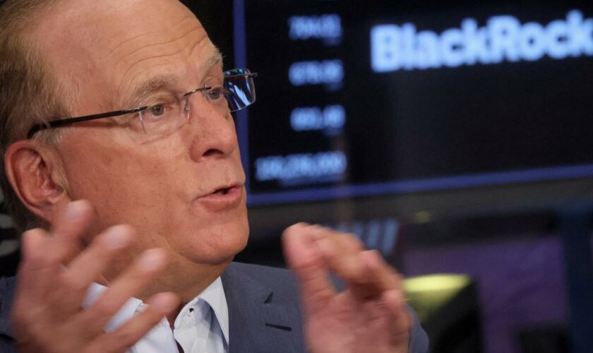 «Mon opinion était fausse» : autrefois sceptique sur le bitcoin, le patron de BlackRock fait son mea culpa