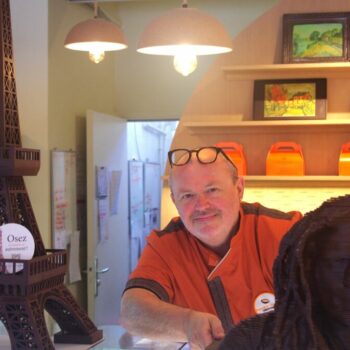 « Monsieur, vous êtes un artiste » : Christophe L’Hermitte, un chocolatier hors pair au service des Jeux