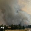 'Monster' fires may have destroyed half of historic Canadian town