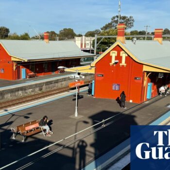 More glass barriers being considered after father and baby die when pram falls off Sydney train platform